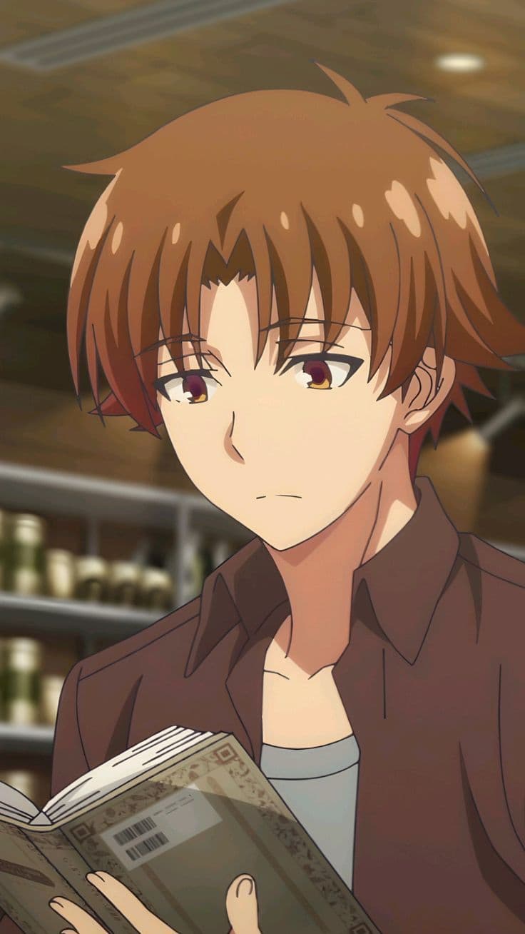 Ayanokoji Kiyotaka
